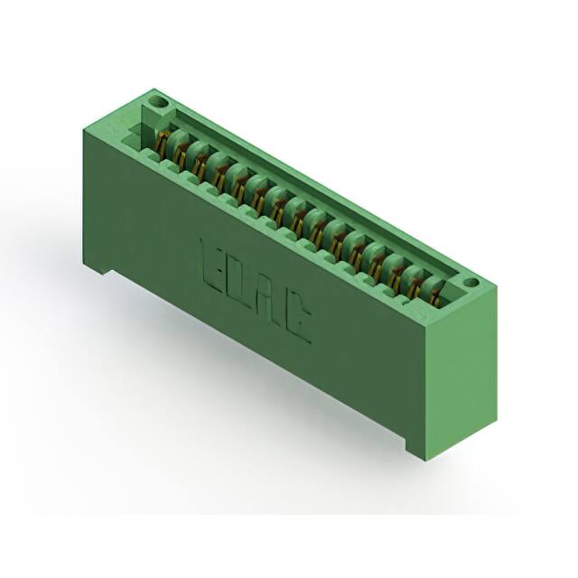 345-015-521-101 EDAC Inc.  Edgeboard Connectors